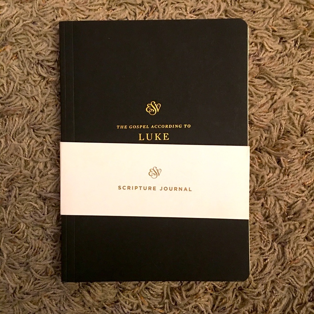 Price Drop- Book of Luke